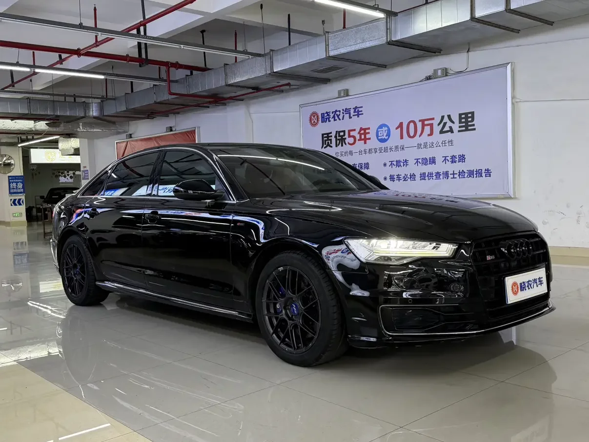 Audi A6L