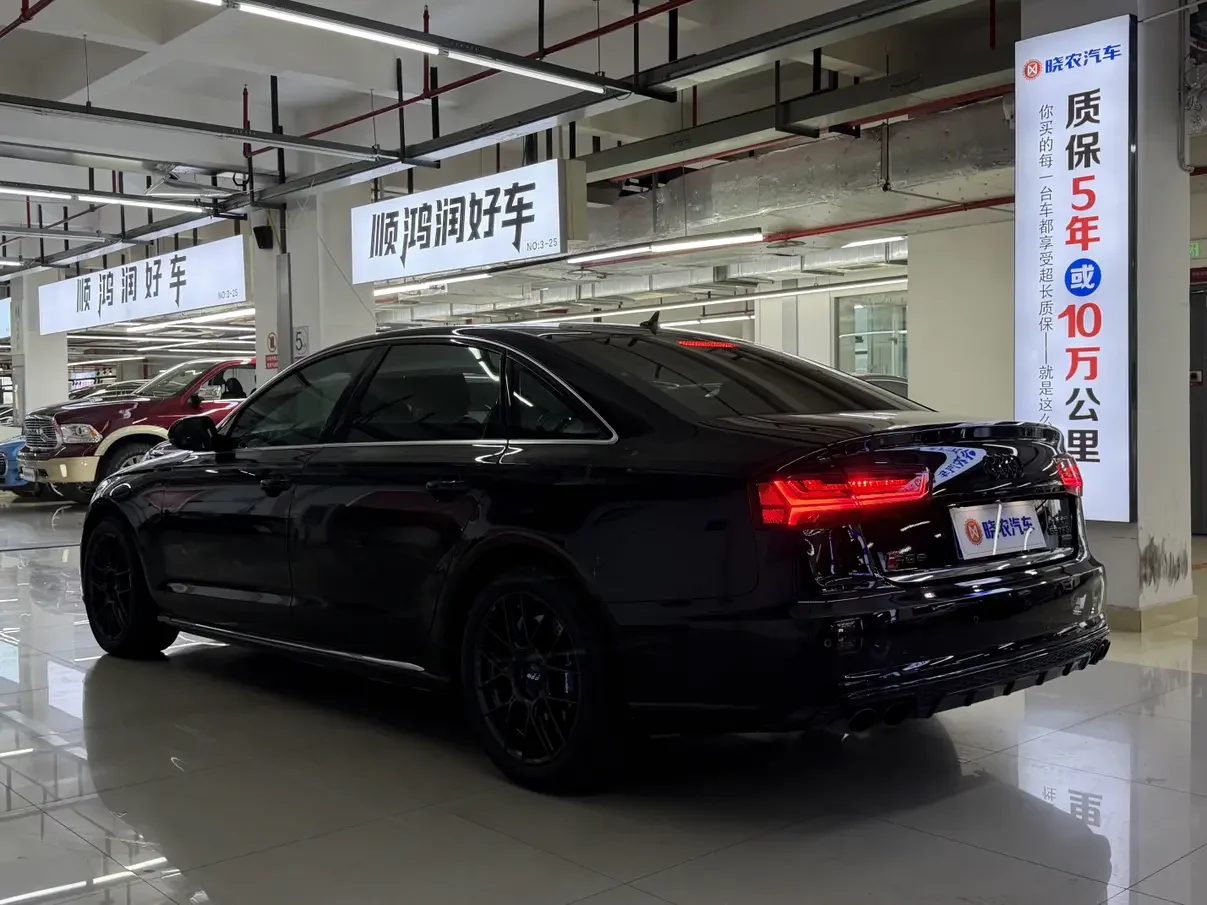 Audi A6L