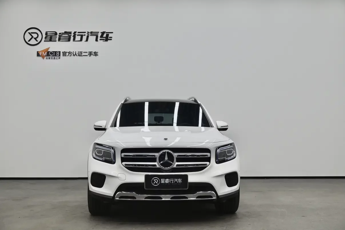 Mercedes-Benz GLB