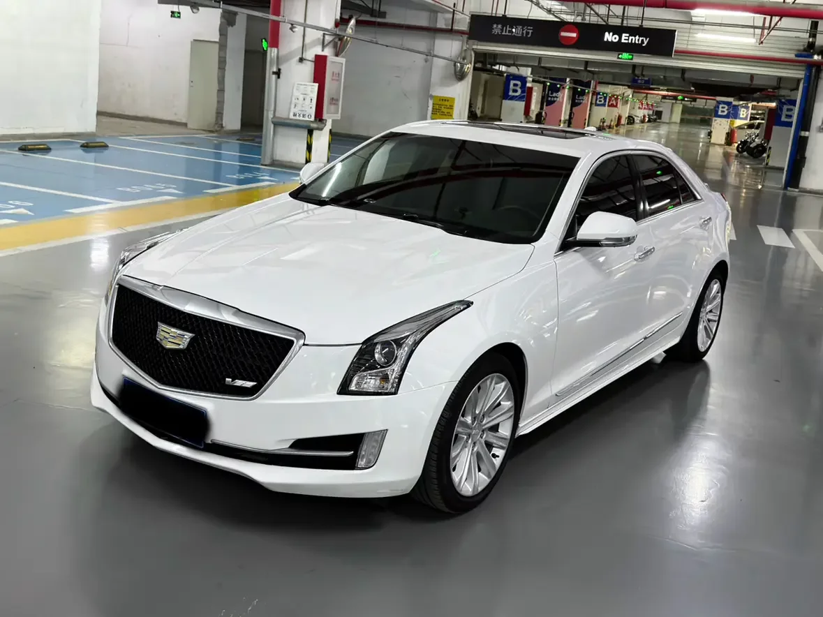 Cadillac ATS-L