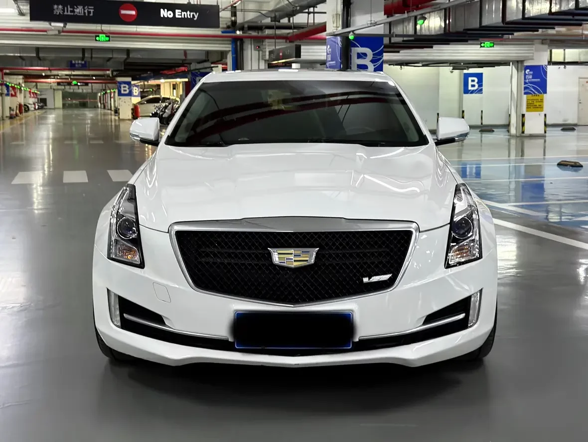 Cadillac ATS-L