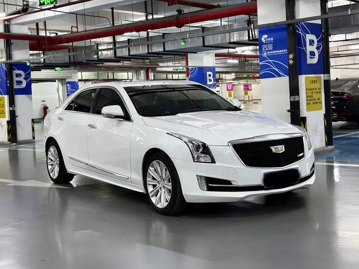 Cadillac ATS-L