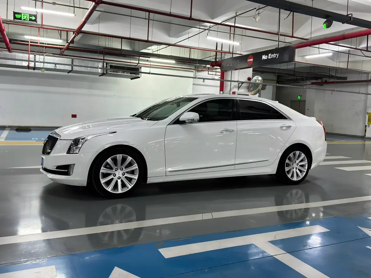 Cadillac ATS-L