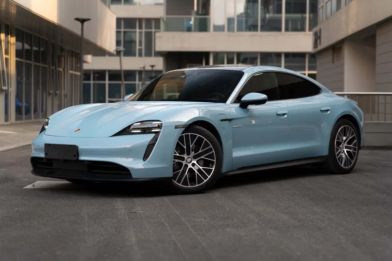 Porsche Taycan