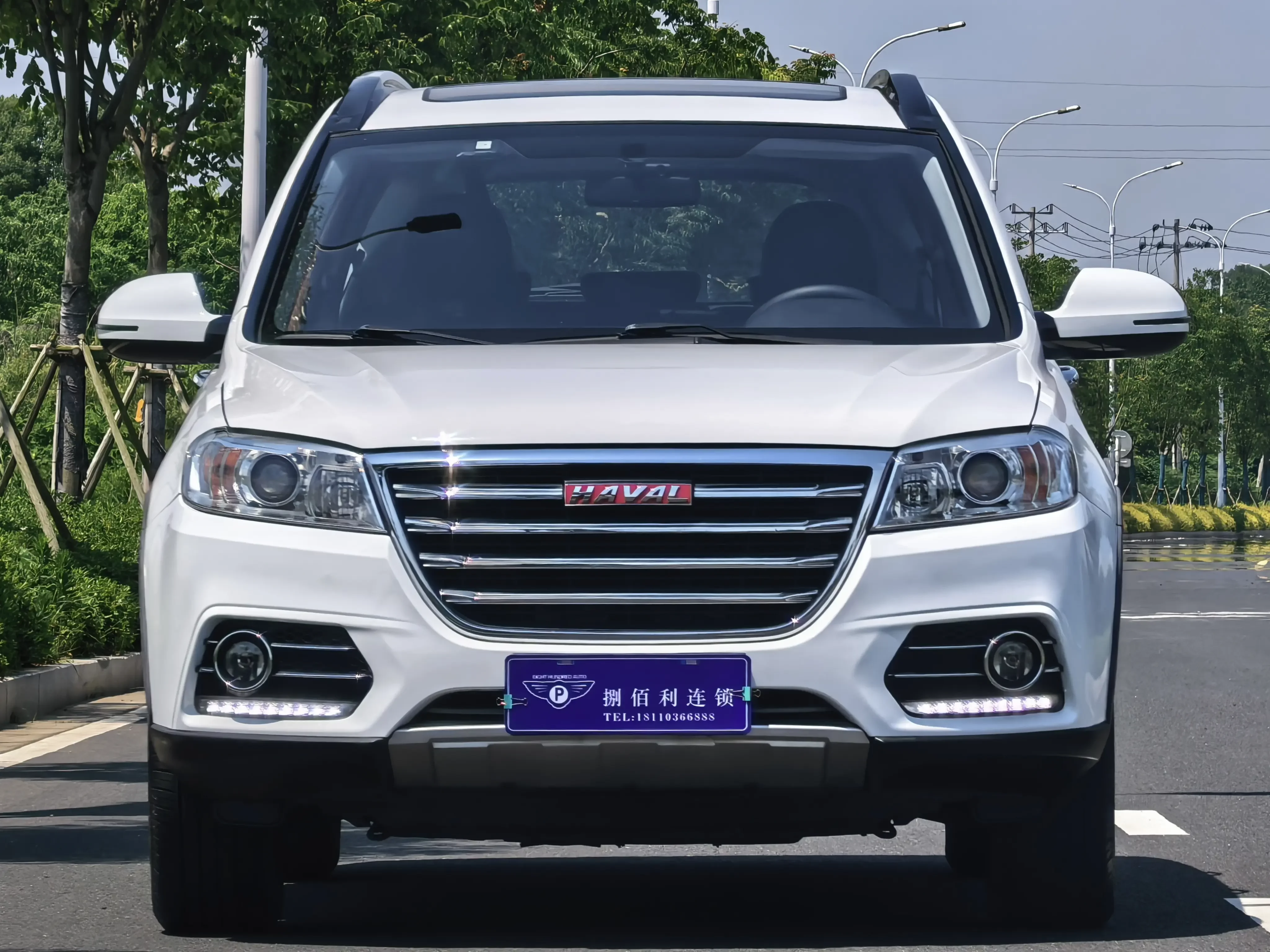 Haval H6