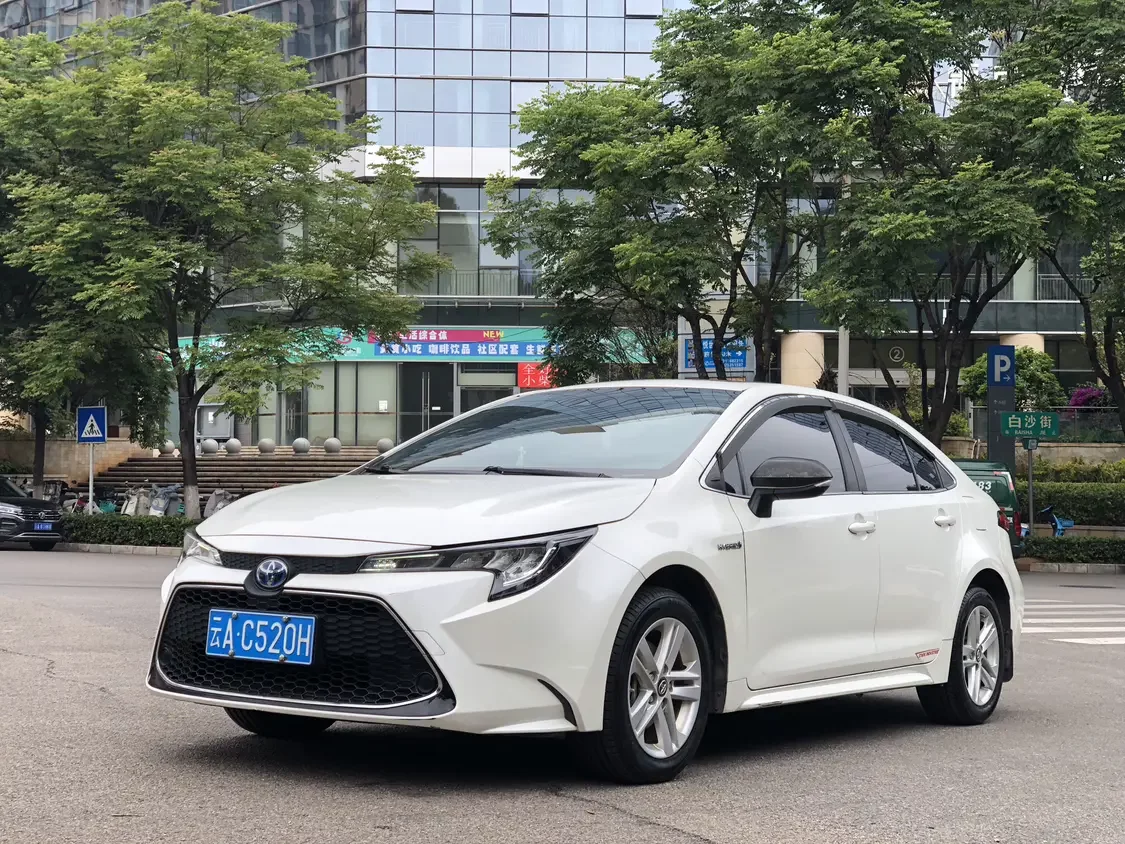 Toyota Levin