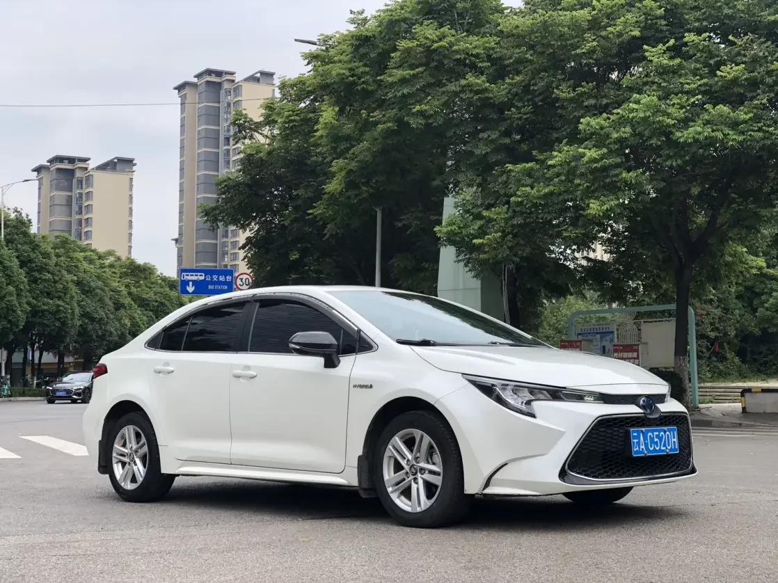 Toyota Levin