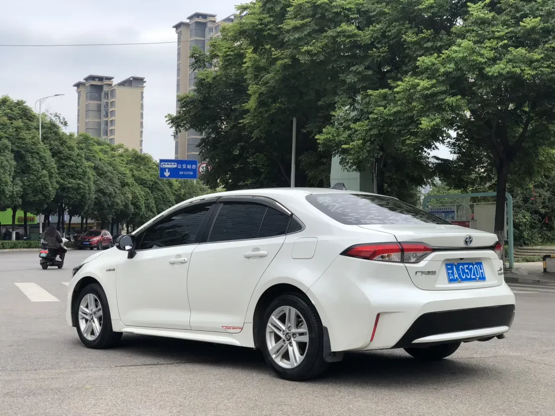 Toyota Levin