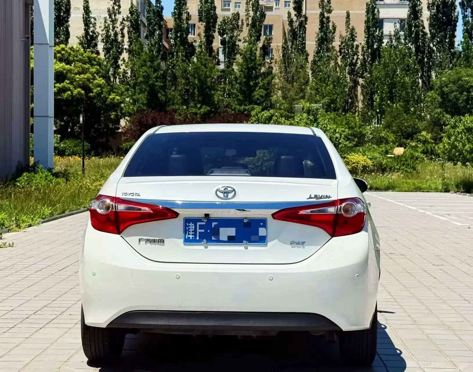 Toyota Levin