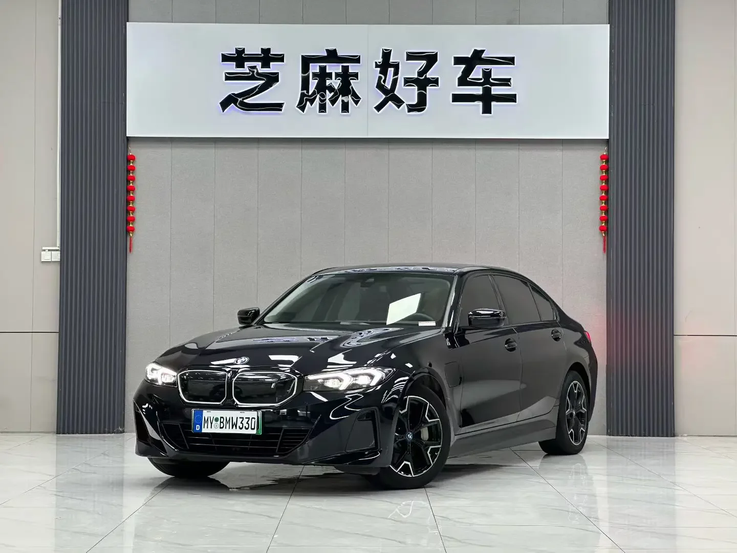 BMW i3