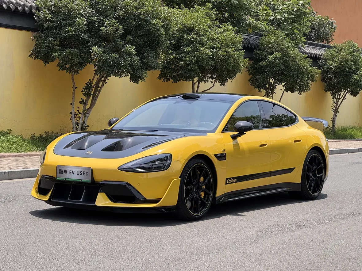 Xiaomi car Xiaomi SU7 Ultra