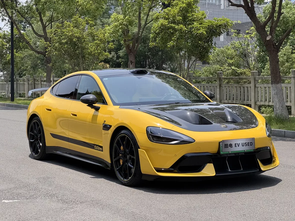 Xiaomi car Xiaomi SU7 Ultra