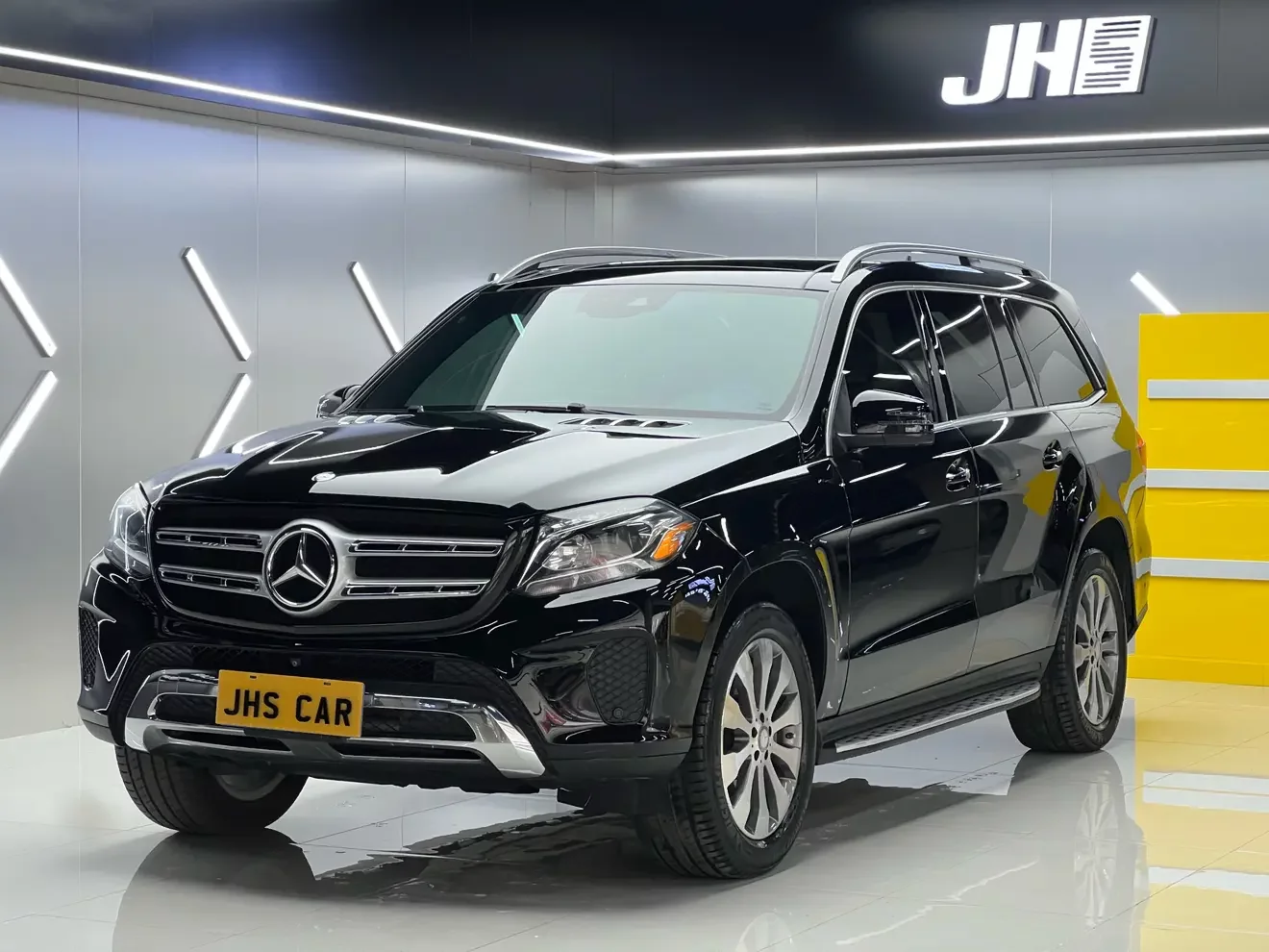 Mercedes-Benz GLS