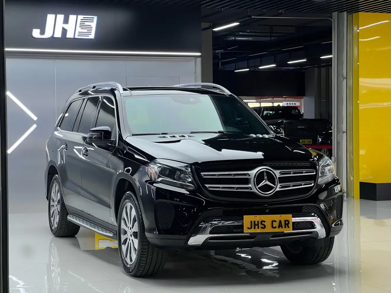 Mercedes-Benz GLS