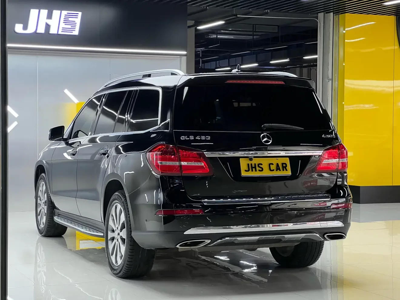 Mercedes-Benz GLS