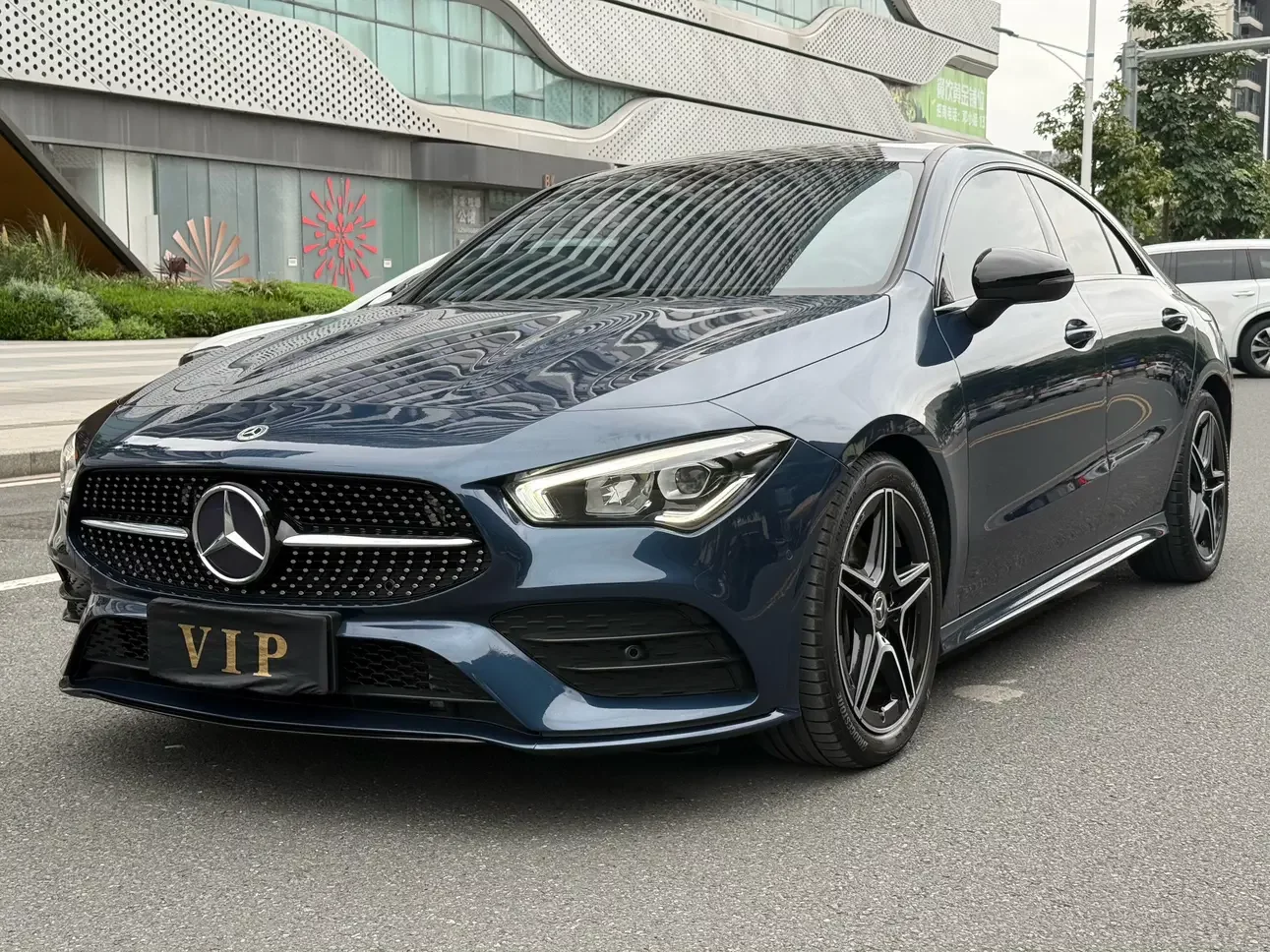 Mercedes-Benz CLA (Imported)