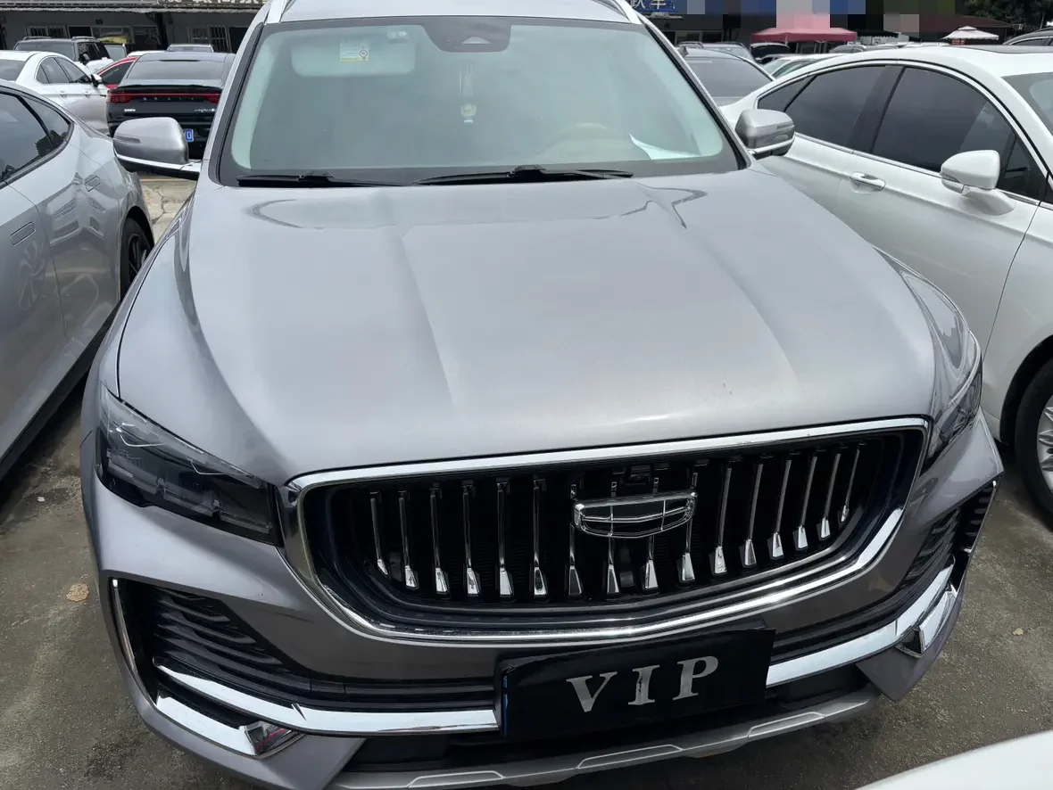 Geely Monjaro