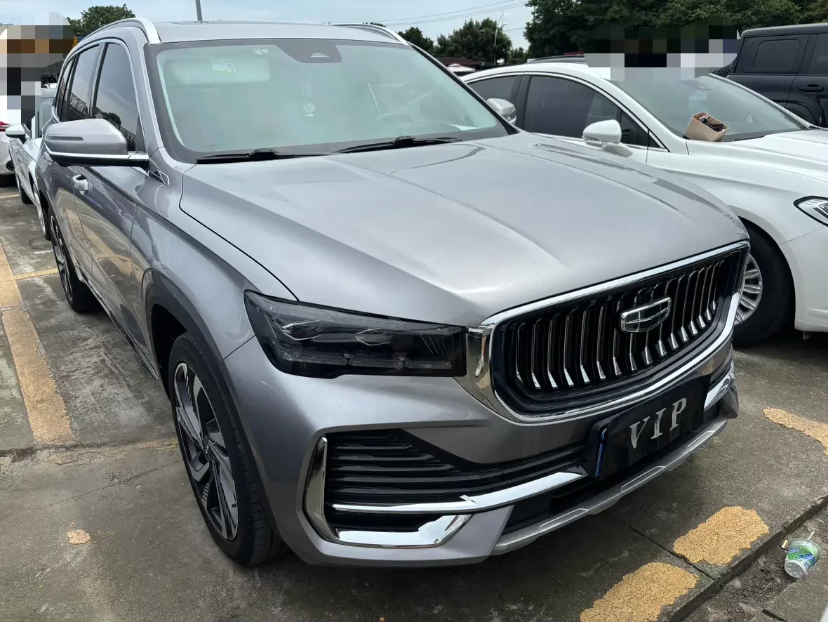 Geely Monjaro