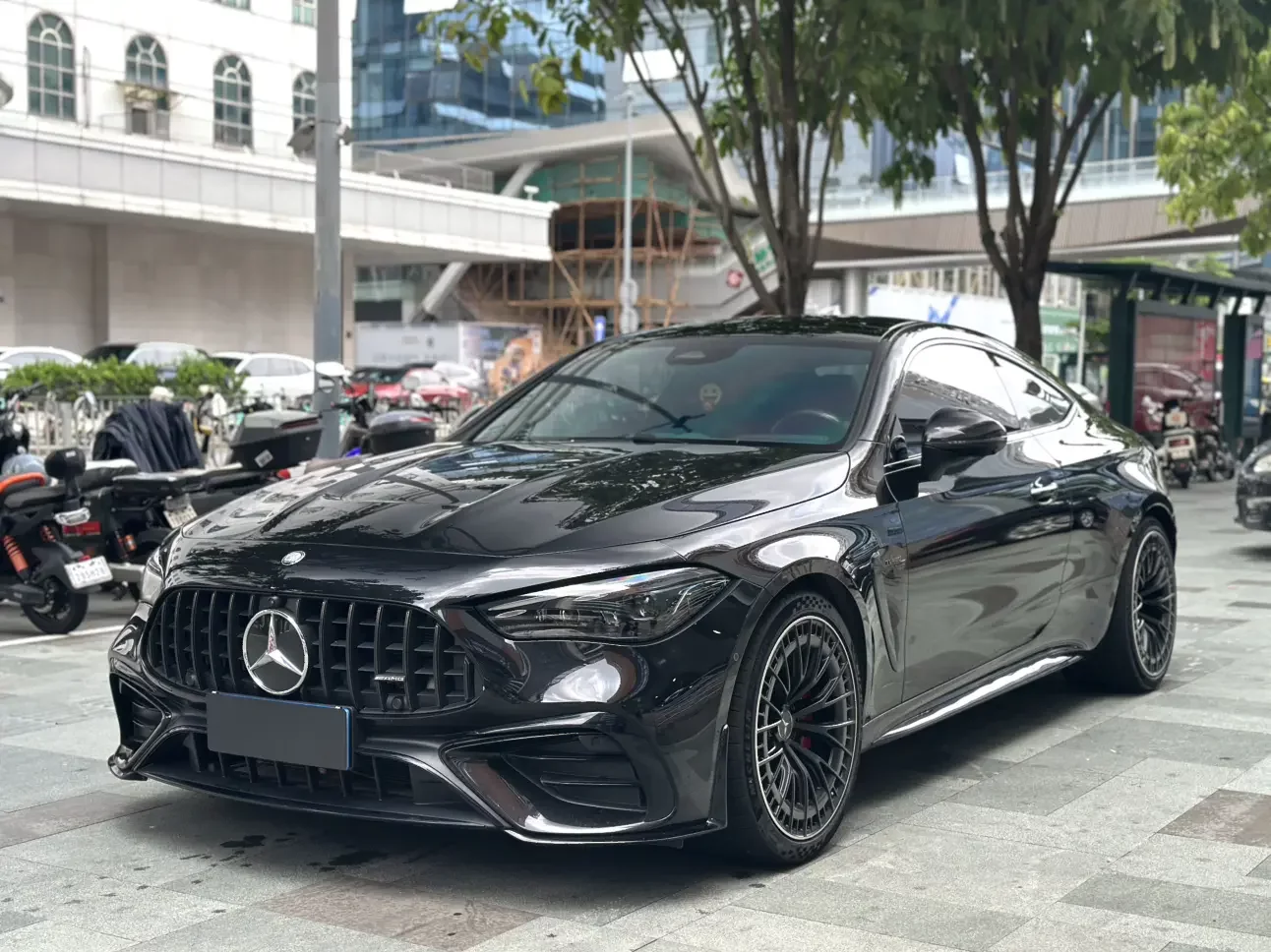 Mercedes-Benz CLE-Class AMG
