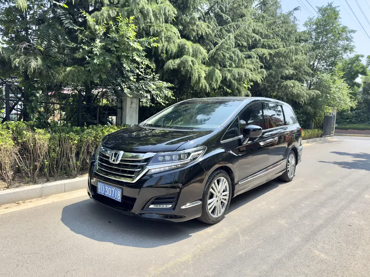 Honda Elysion
