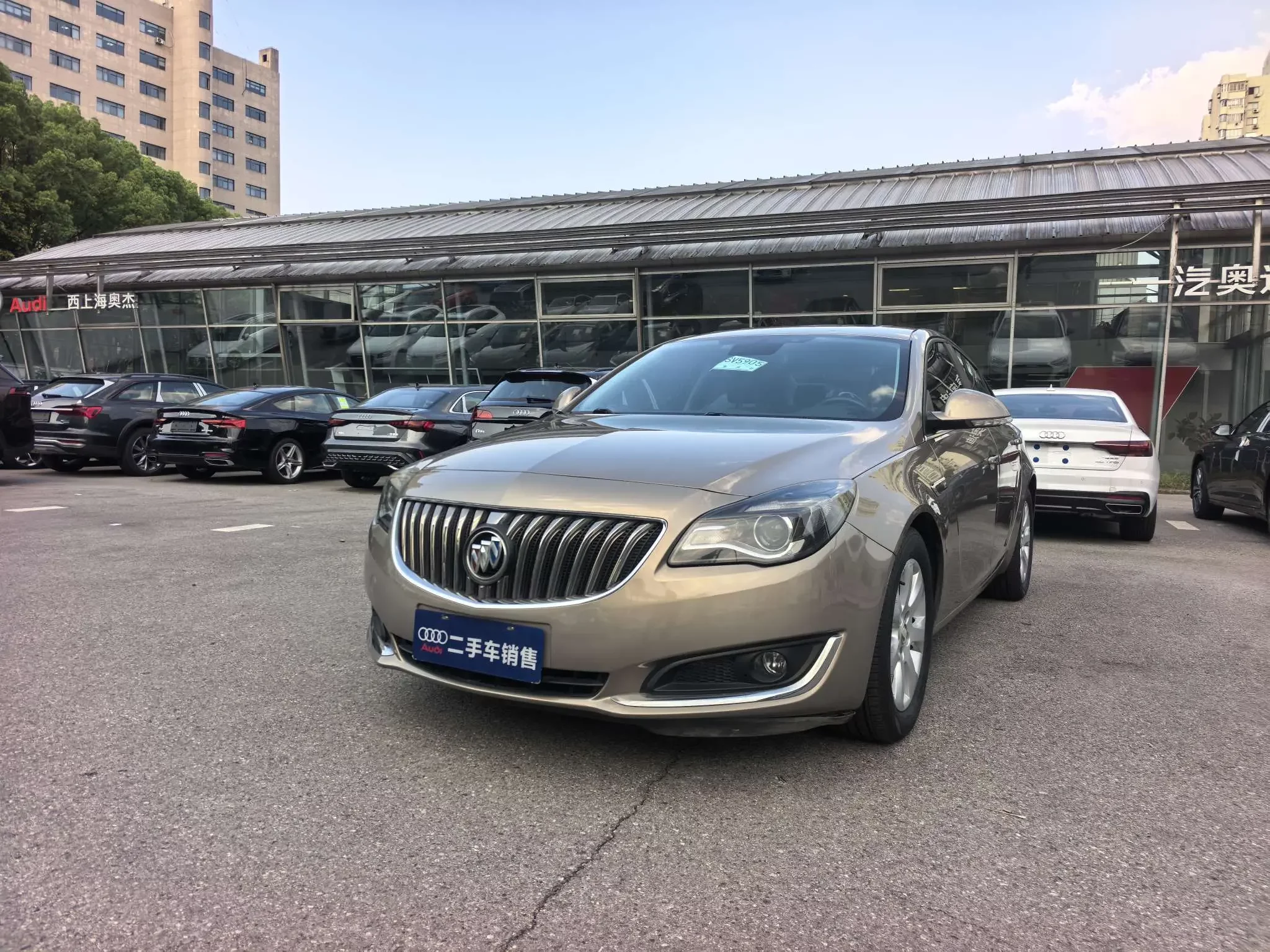 Buick Majesty