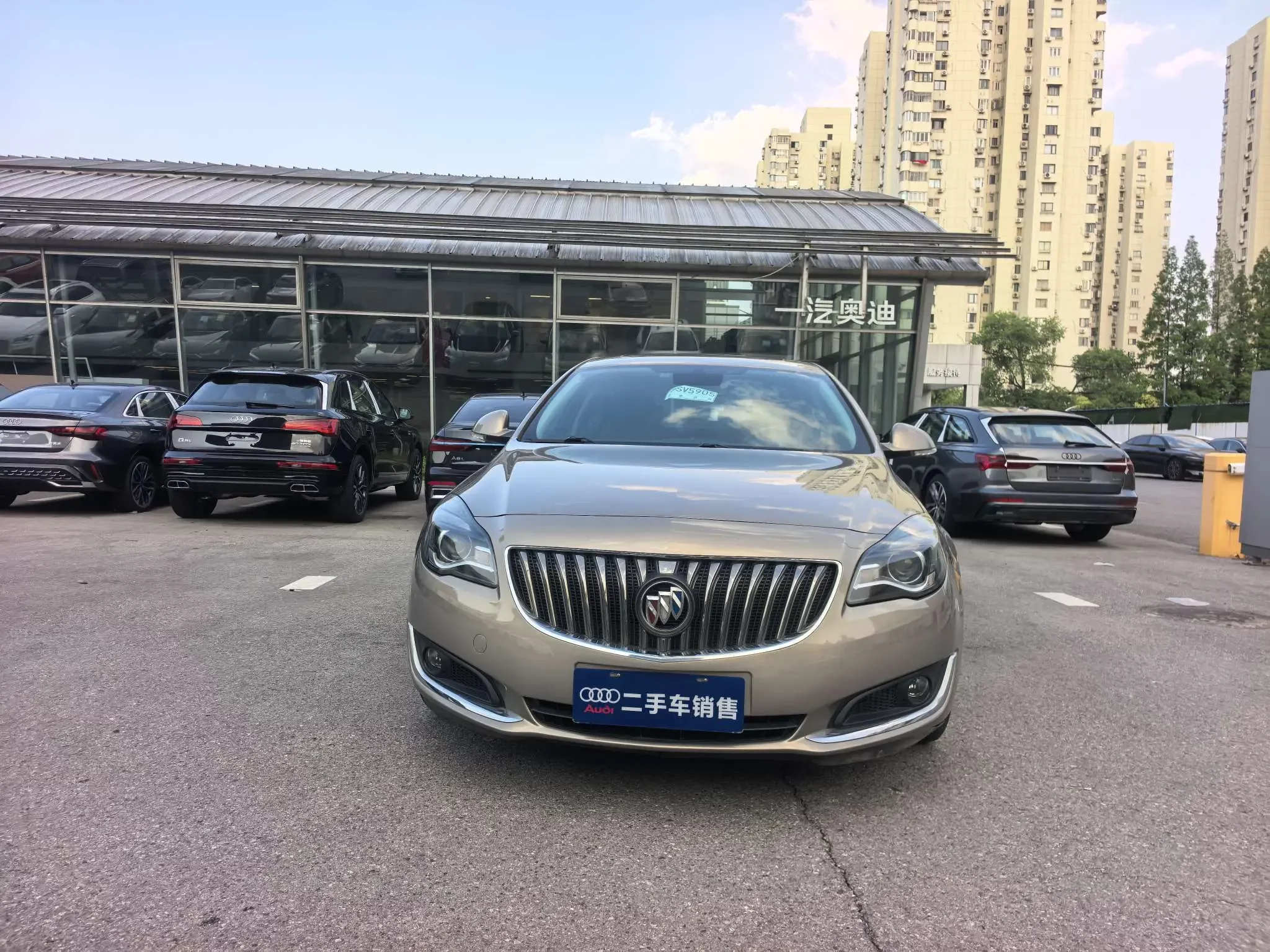 Buick Majesty