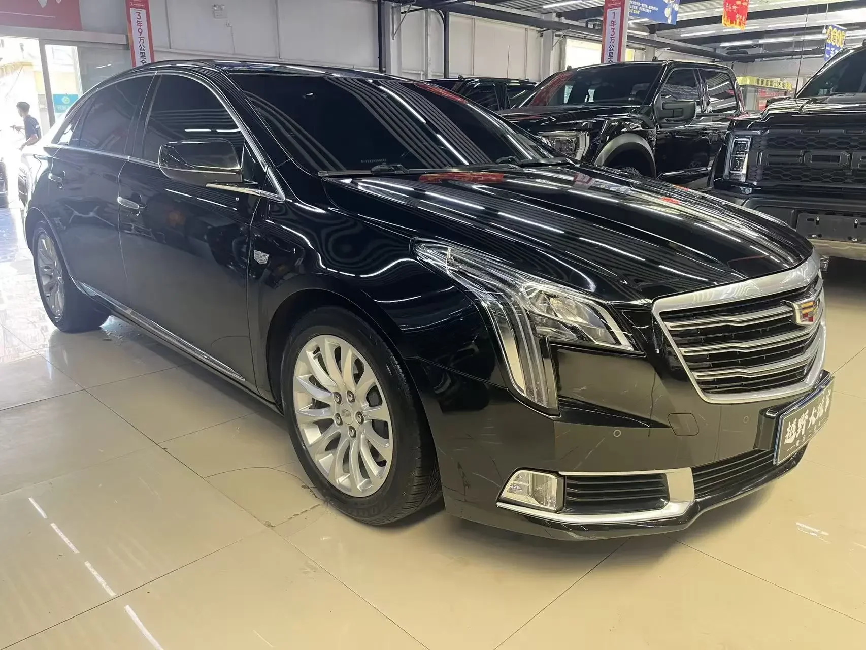Cadillac XTS