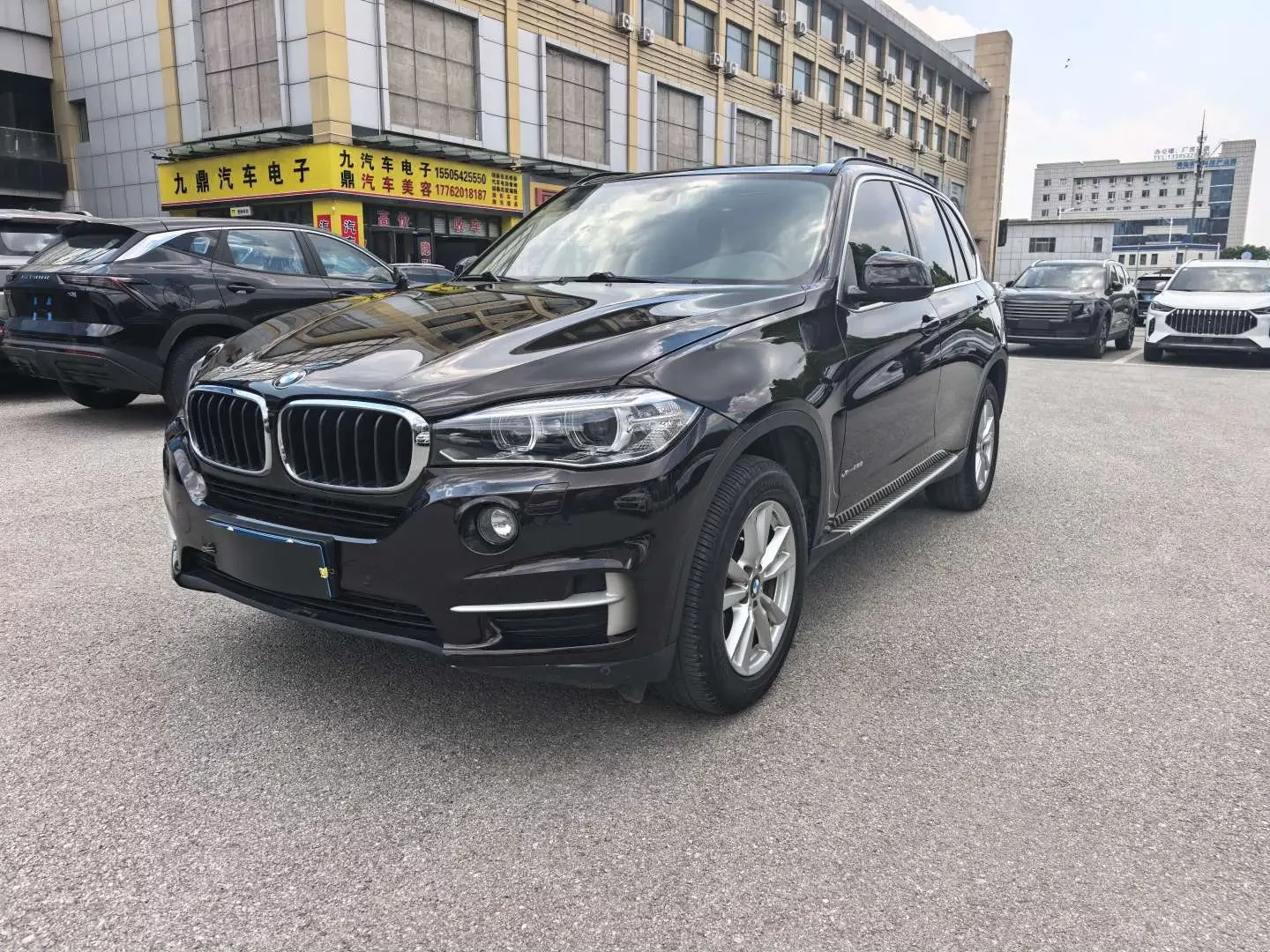 BMW X5
