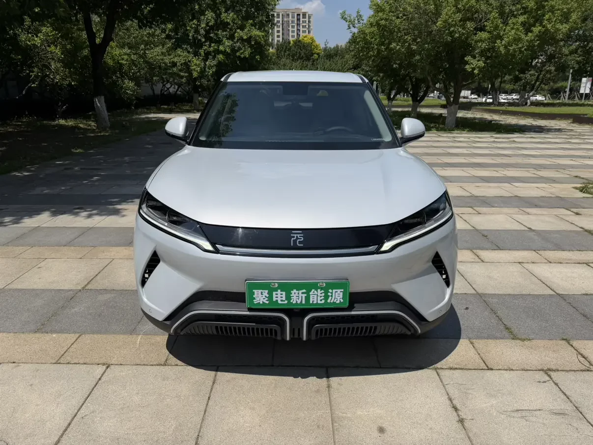 BYD Yuan UP