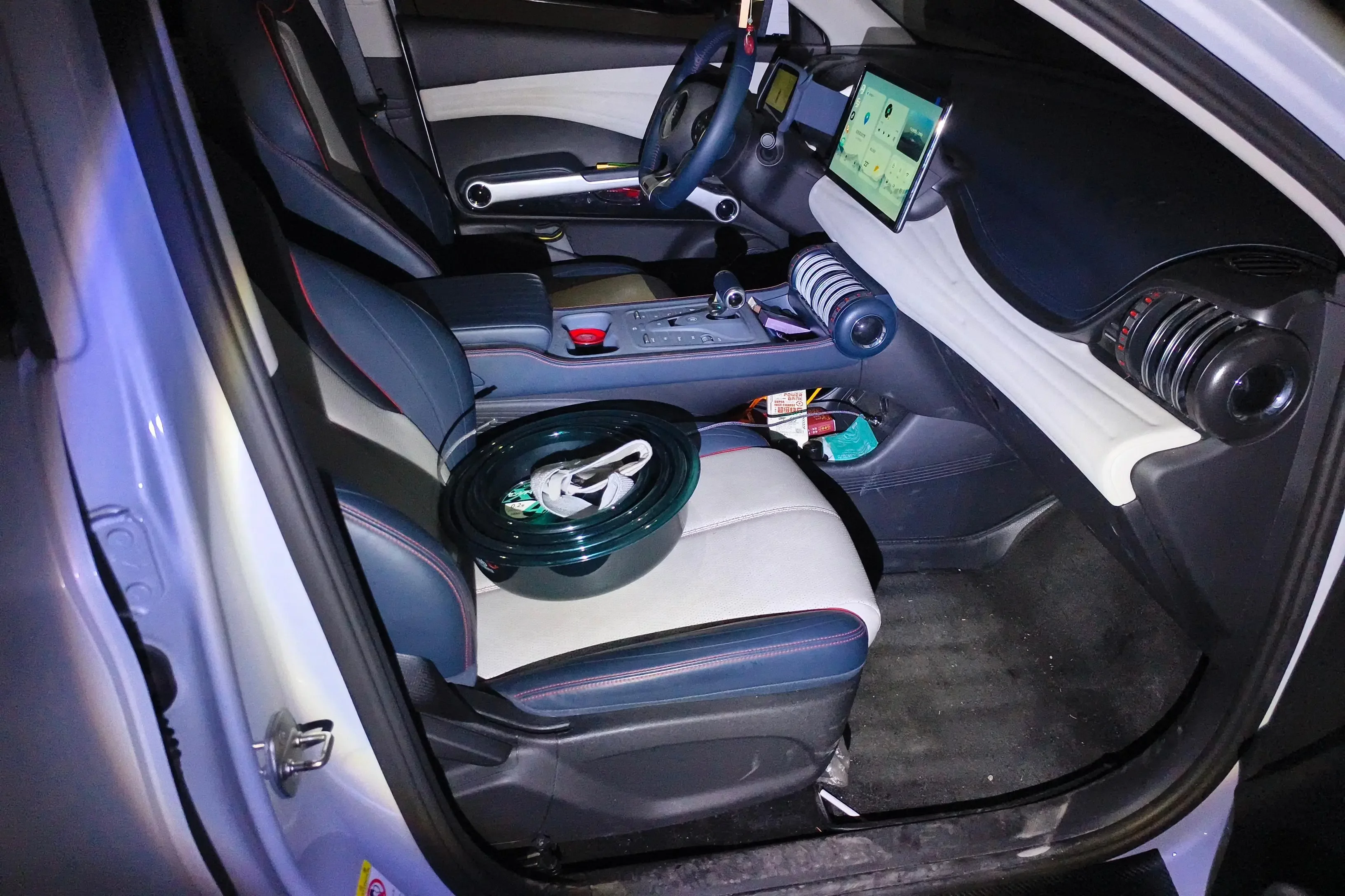BYD Yuan PLUS