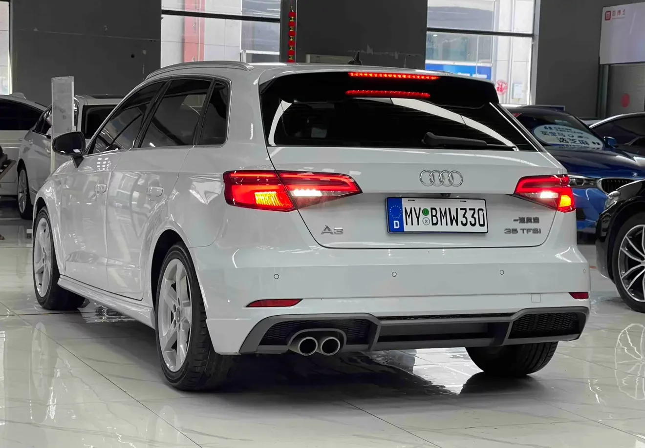 Audi A3