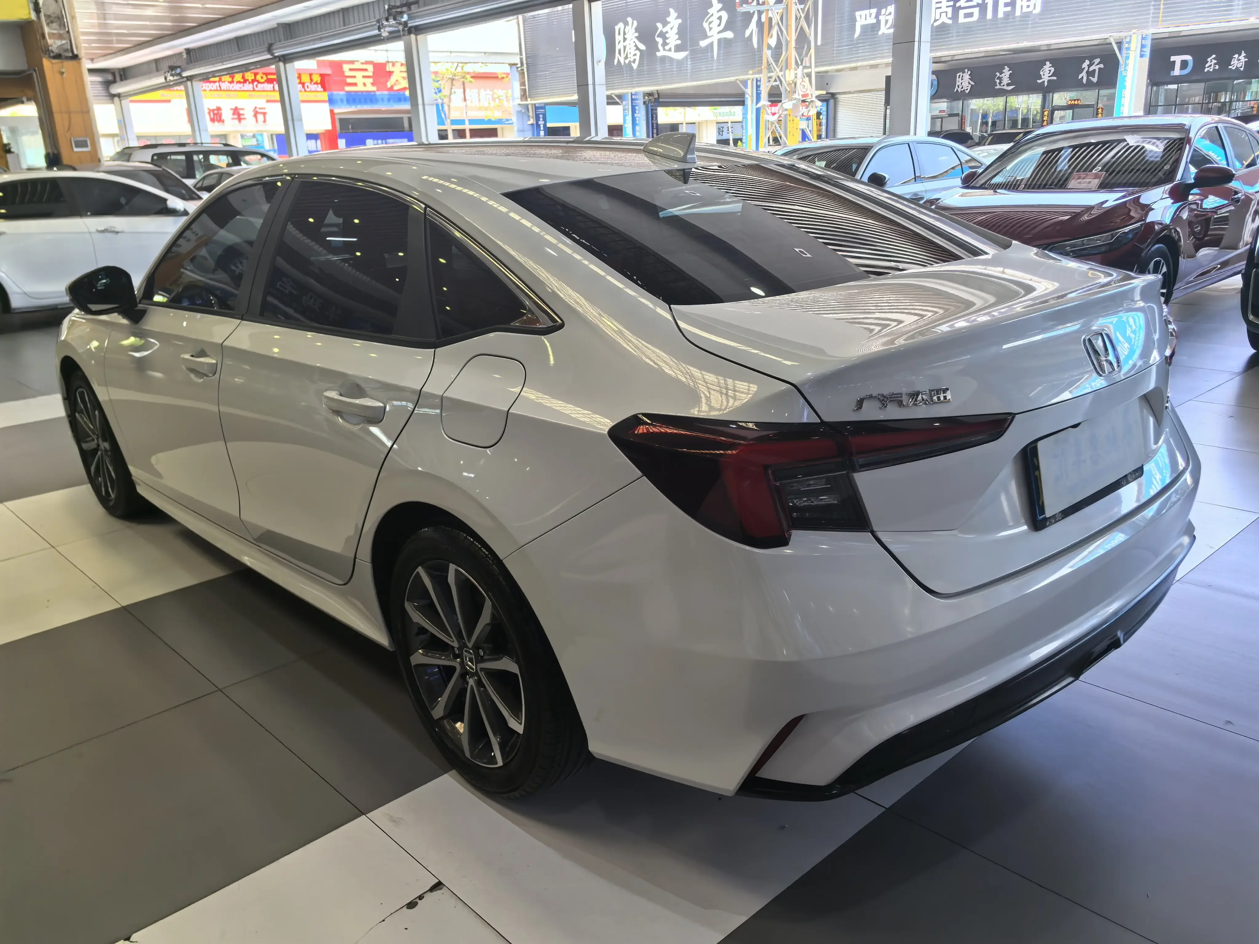 Honda Integra