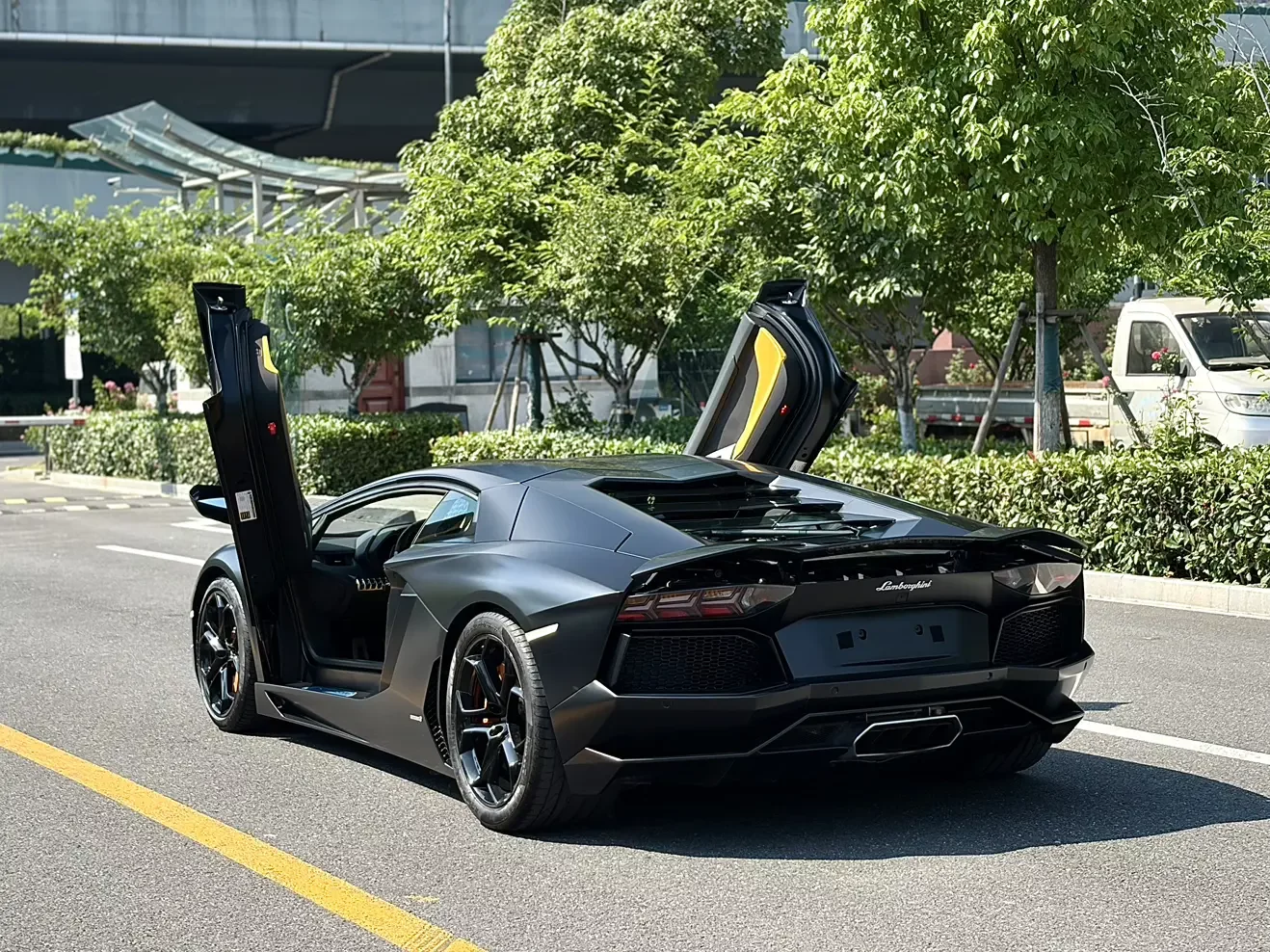 Lamborghini Aventador
