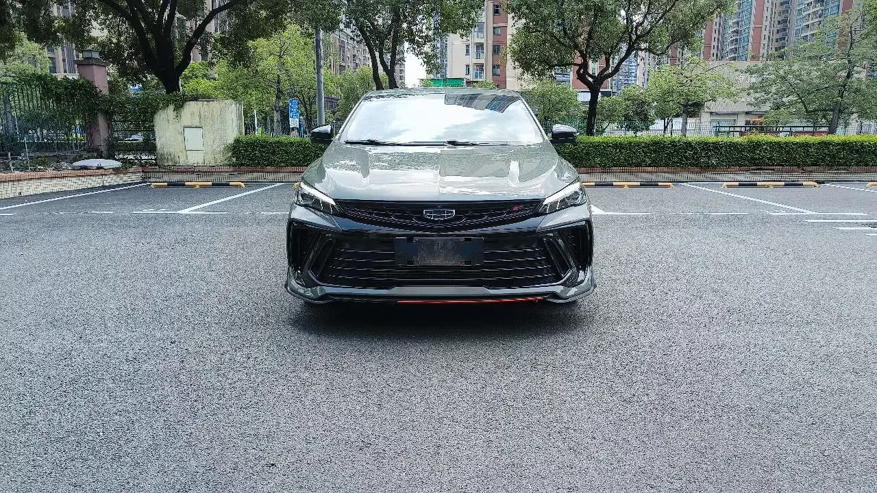 Geely Binrui