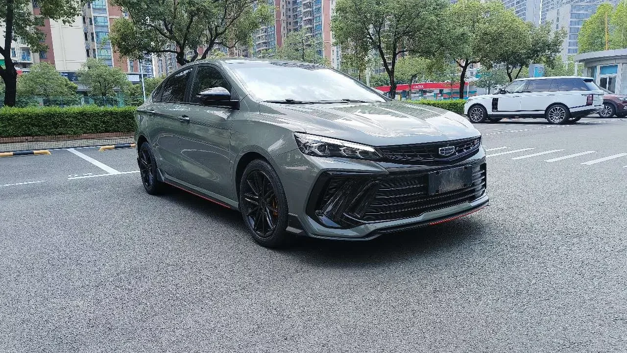 Geely Binrui
