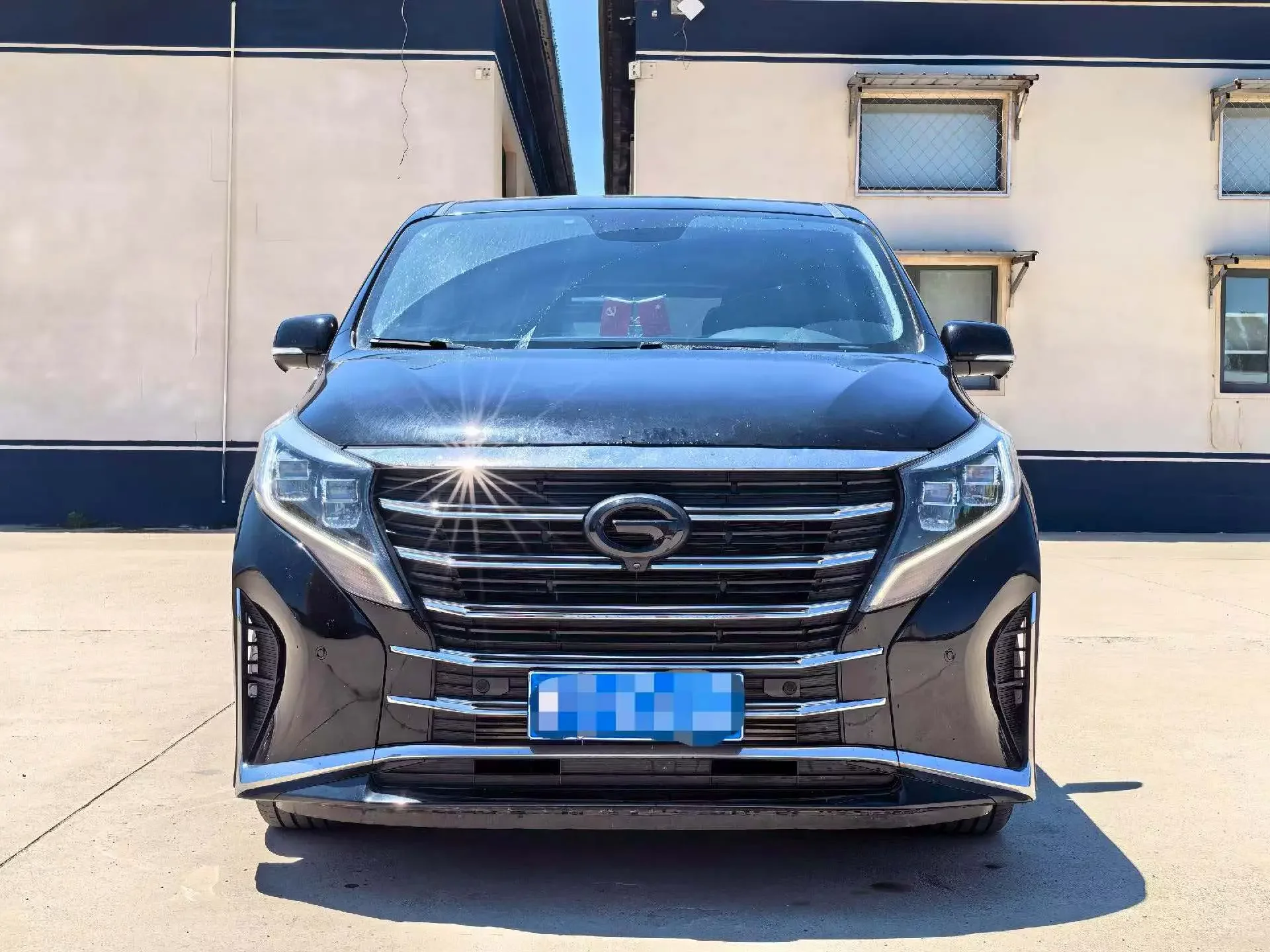 GAC Trumpchi M8