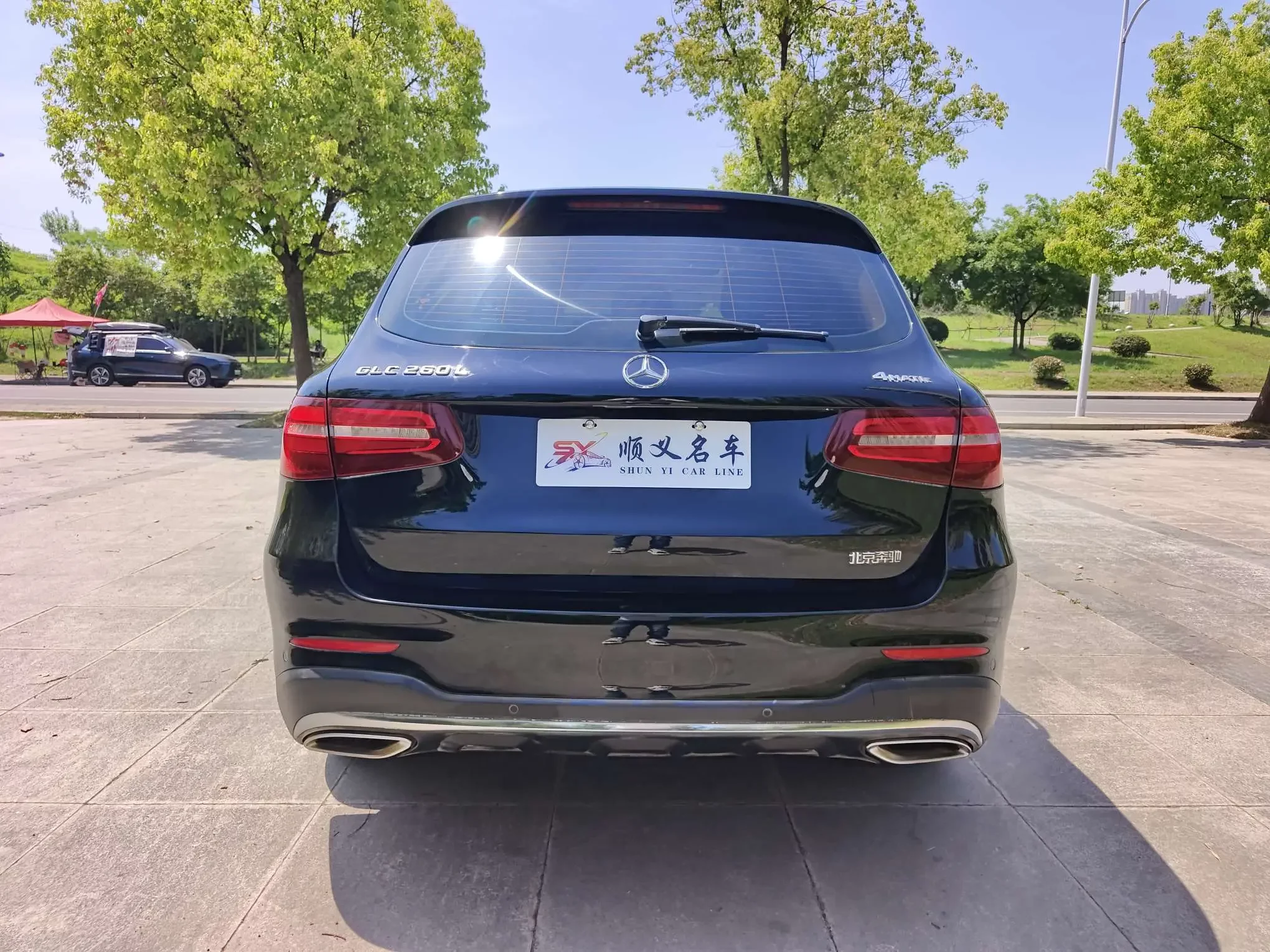 Mercedes-Benz GLC
