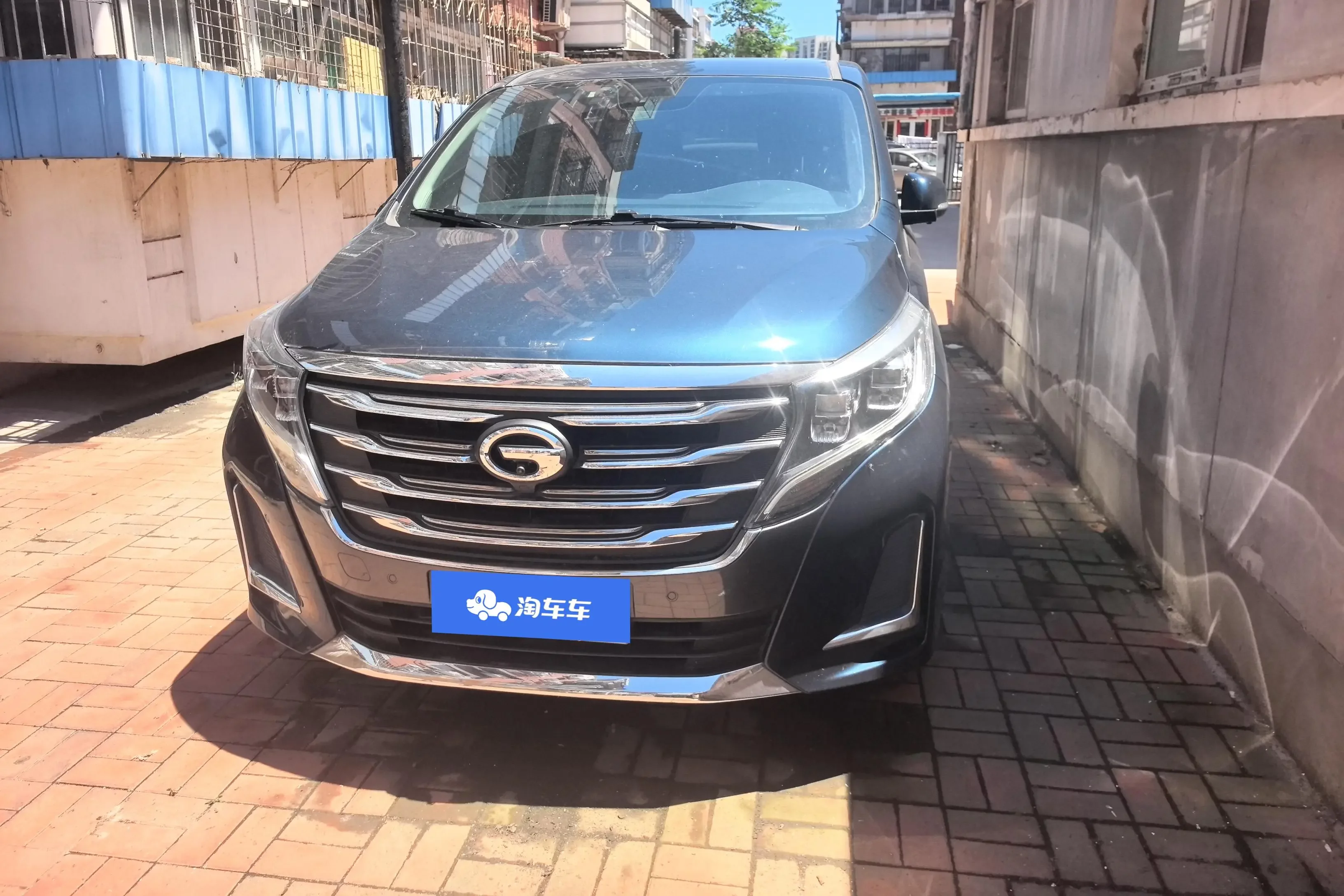 GAC Trumpchi M8