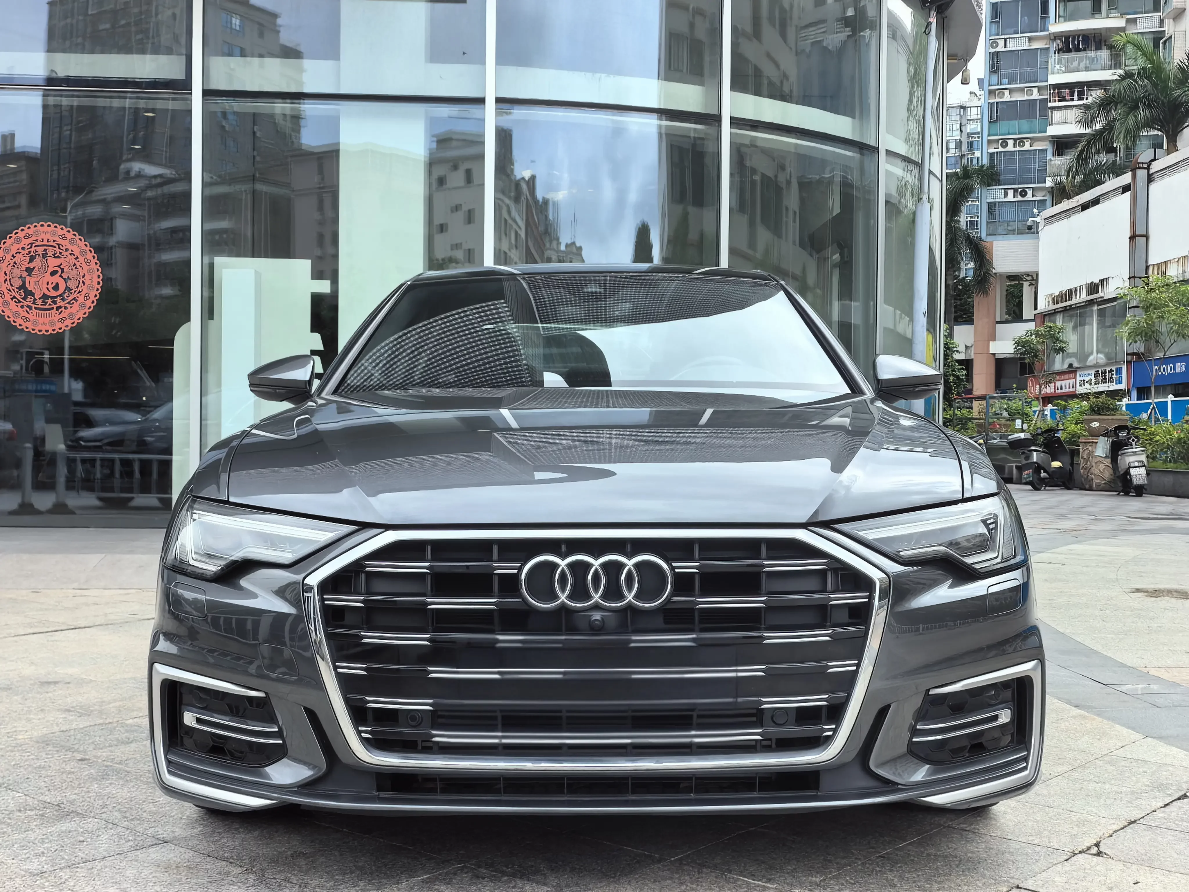 Audi A6L
