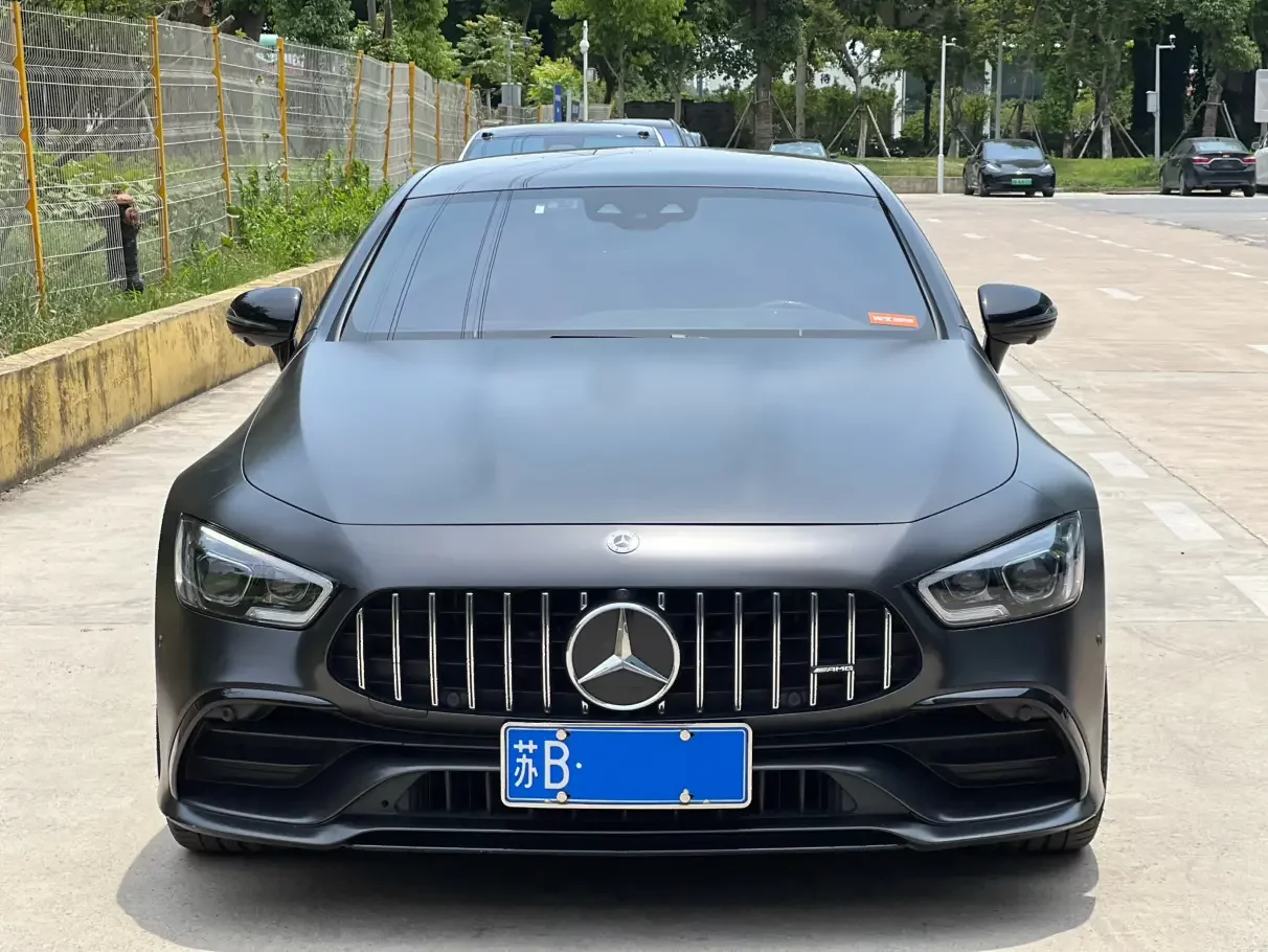 Mercedes-Benz AMG GT