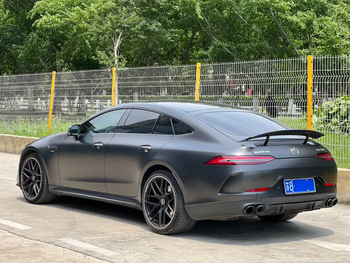 Mercedes-Benz AMG GT