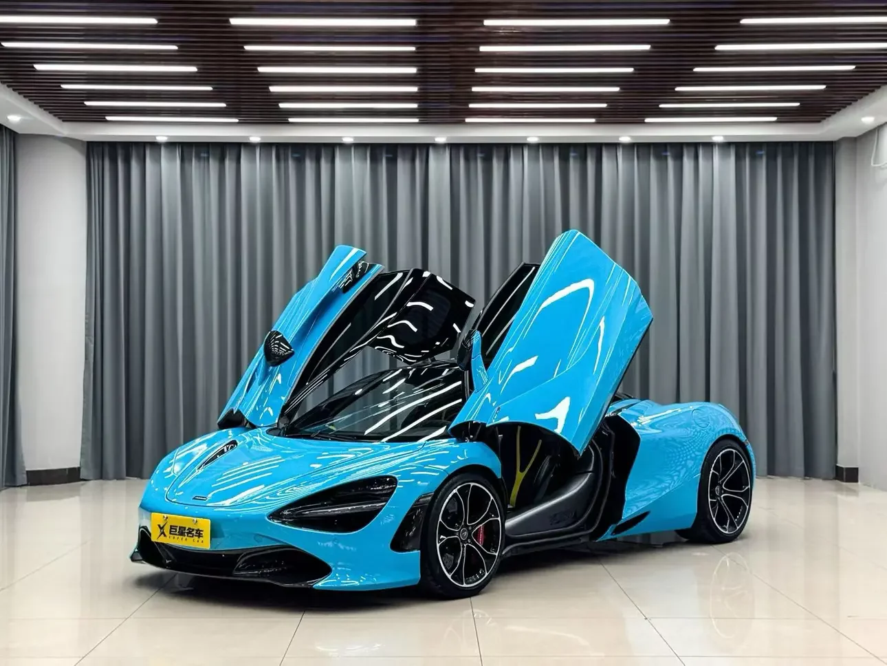 McLaren 720S
