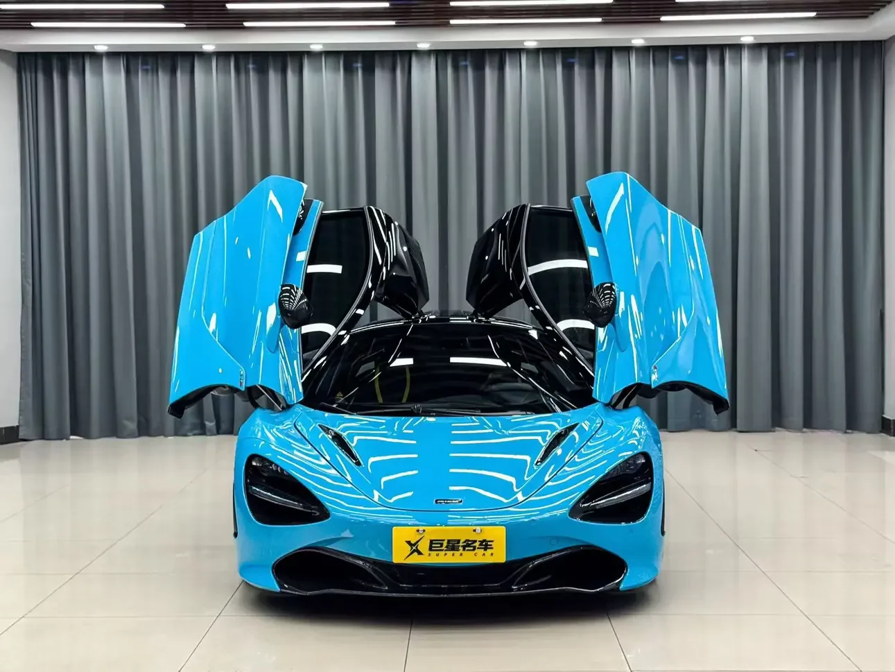 McLaren 720S