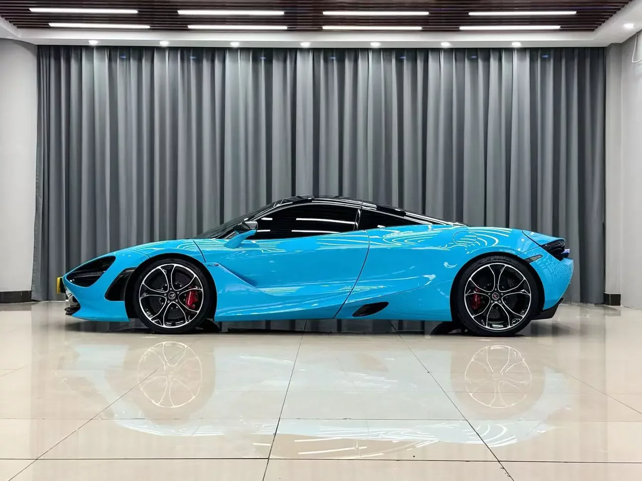 McLaren 720S