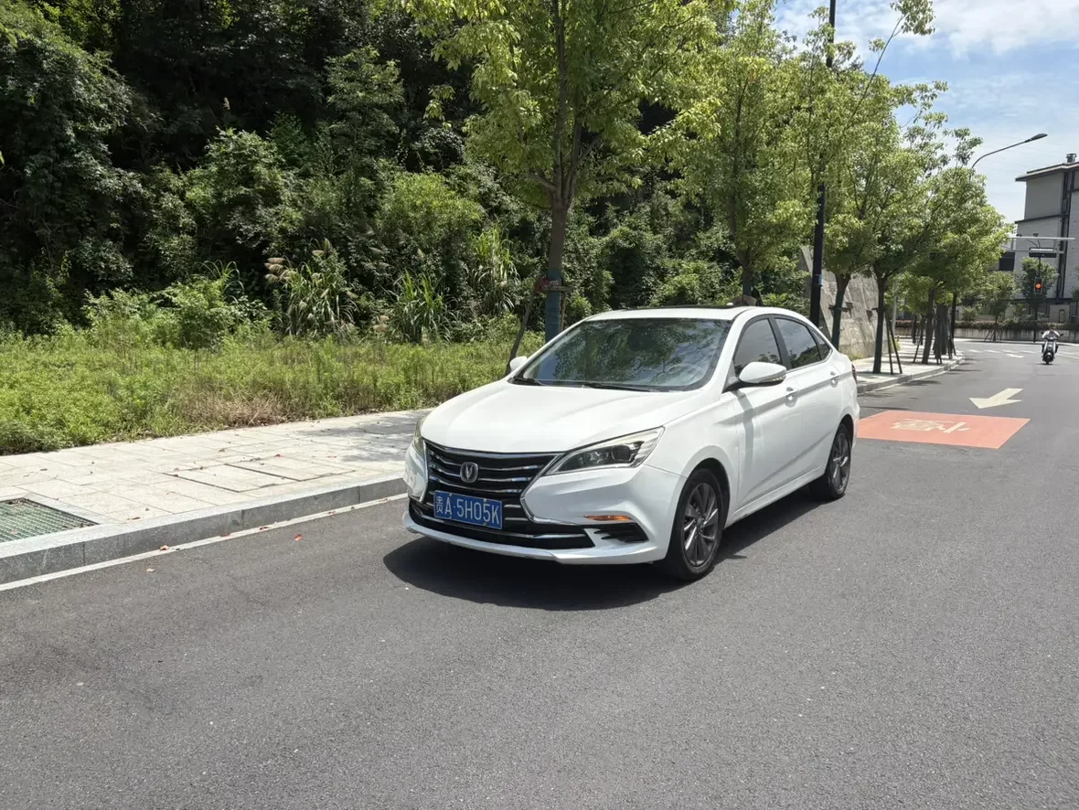 Changan Eado DT