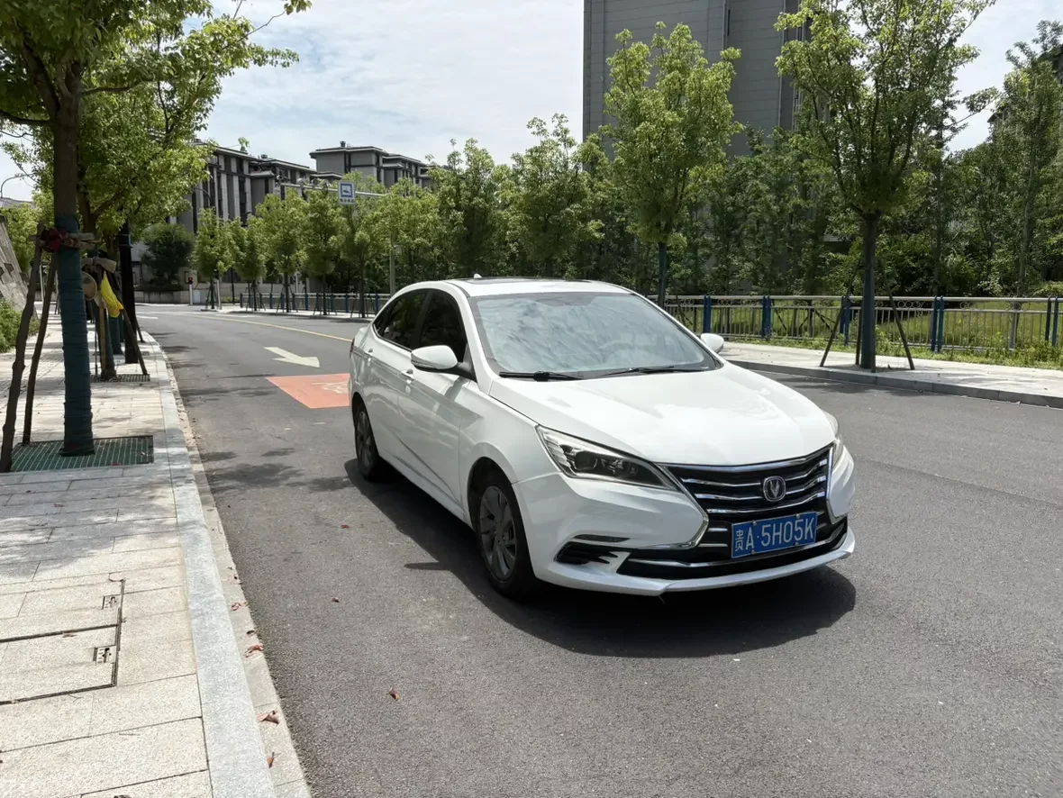 Changan Eado DT