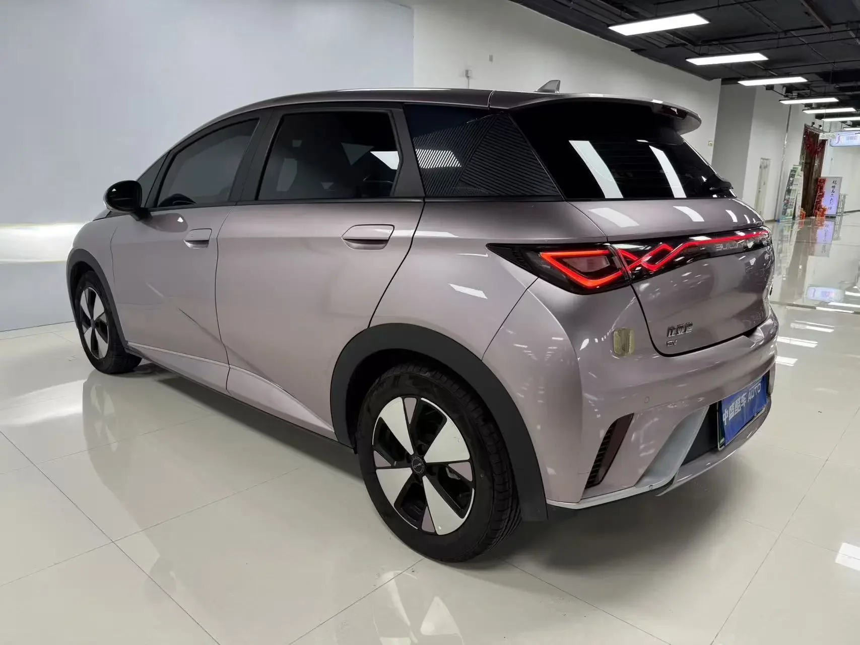 BYD dolphin