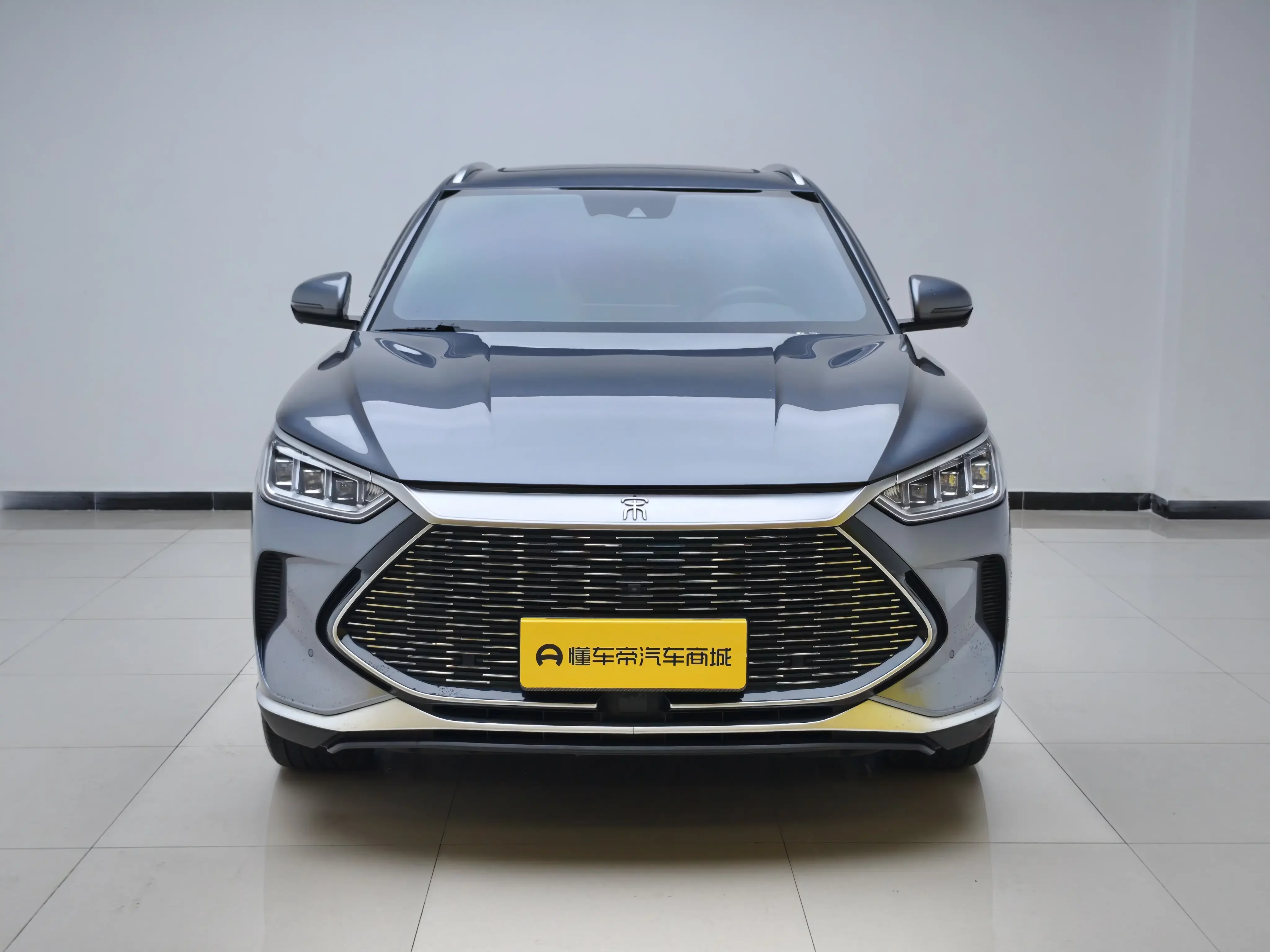 BYD Song PLUS DM