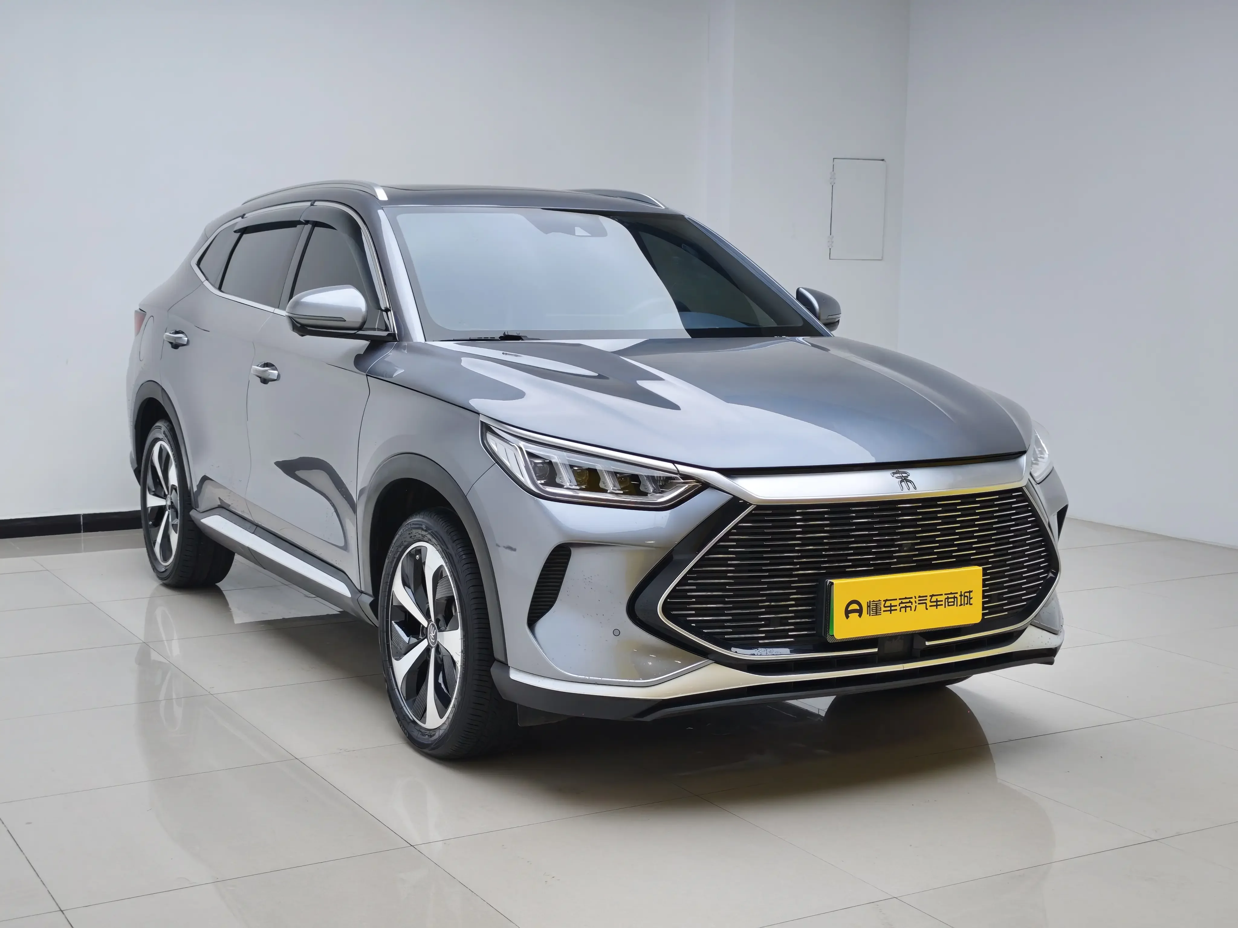 BYD Song PLUS DM