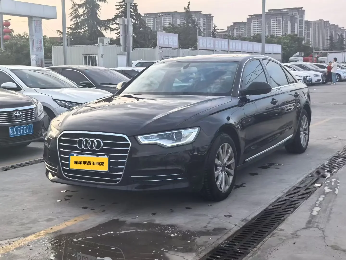 Audi A6L